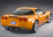 2009 Chevrolet Corvette Z03 Concept by Ugur Sahin Design